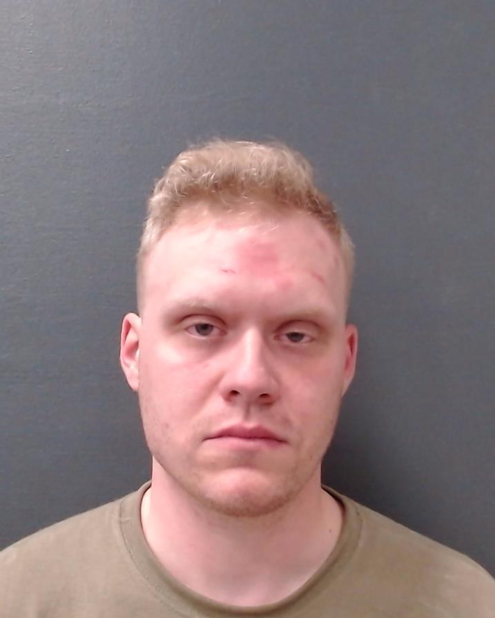 FINLEY, ANDREW MICHAEL JARRAE booking photo