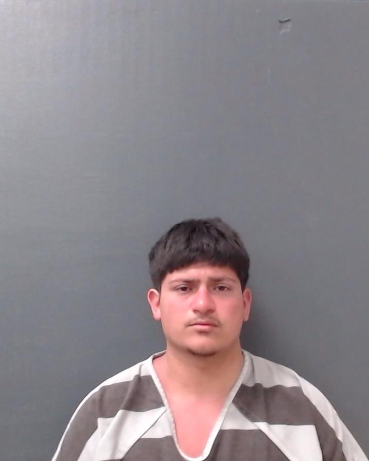 CHAVEZ, BRANDON LUCAS booking photo