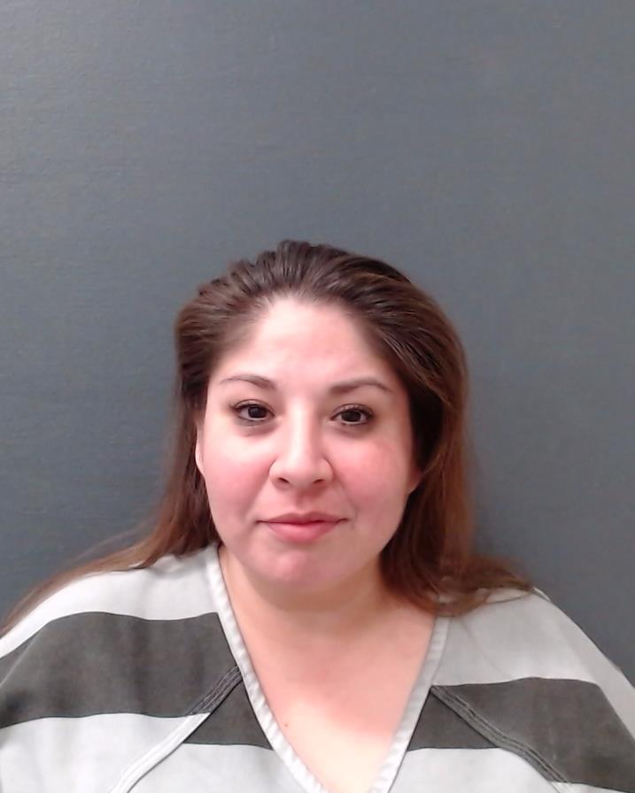PEREZ, ARLENE VANESSA booking photo