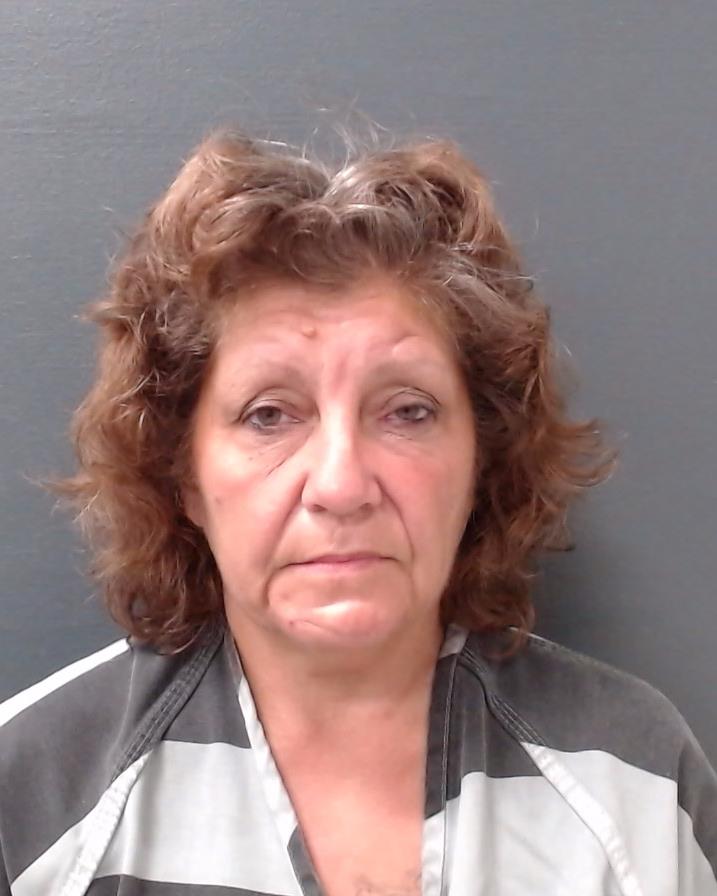 CAMPBELL, DEBRA DEANN booking photo