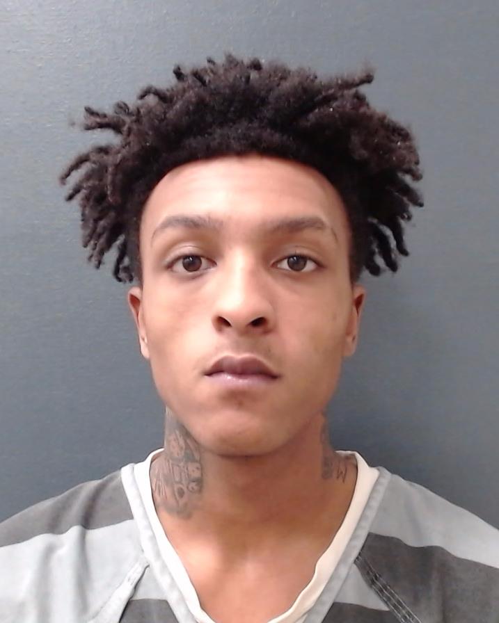 BRULE, TRESHAUN STEVEN booking photo