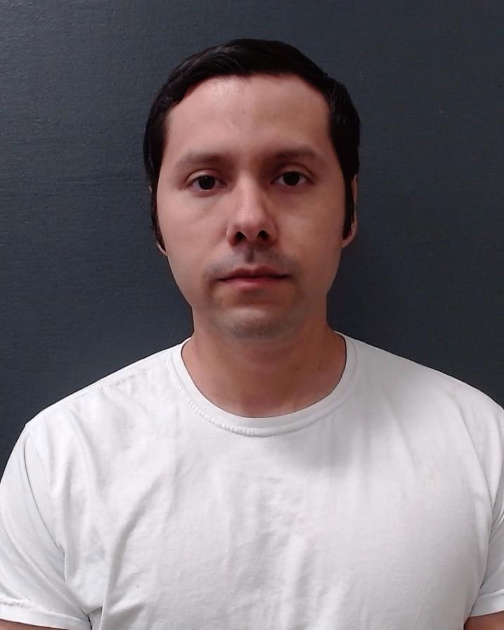 FUENTES, MIGUEL ANGEL booking photo