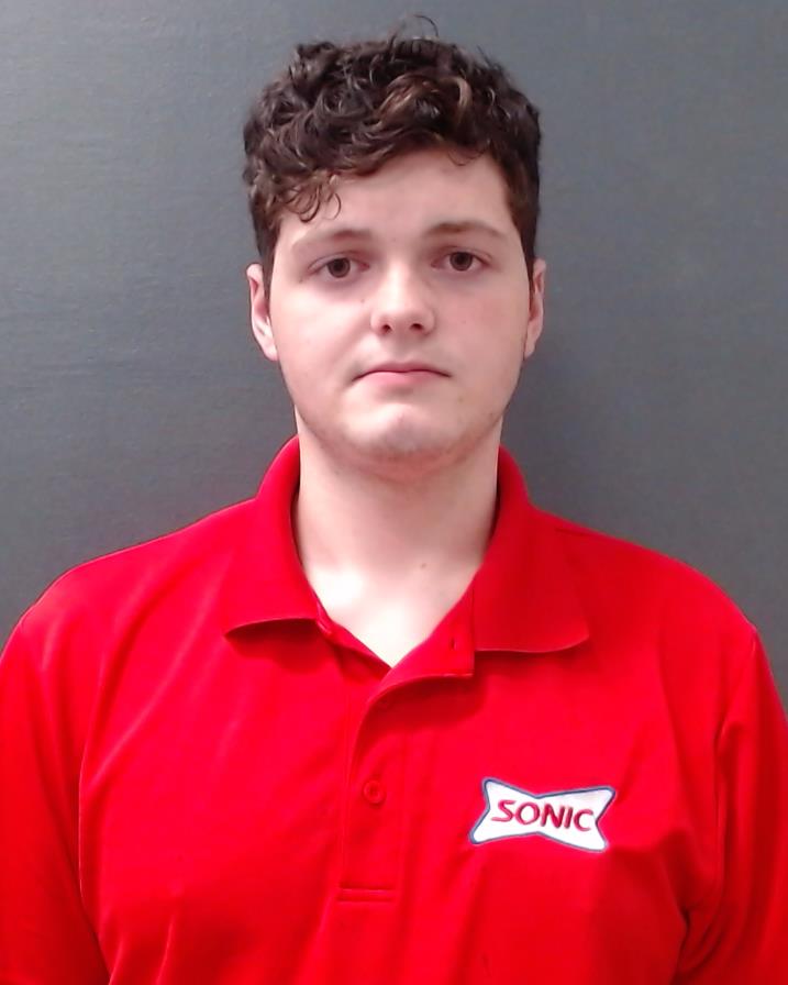 VAN WAGNER, CRICHTON BLAINE booking photo