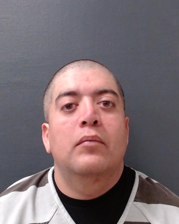 CARRIZALES, YSIDRO, Jr. booking photo