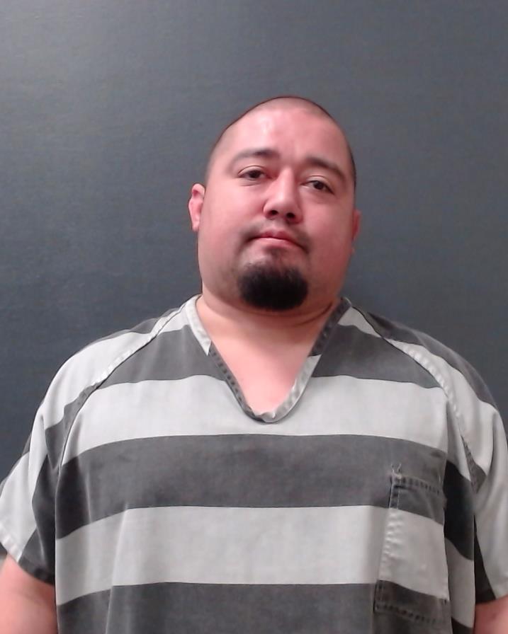 RAMOS, JAKE ANTHONY booking photo