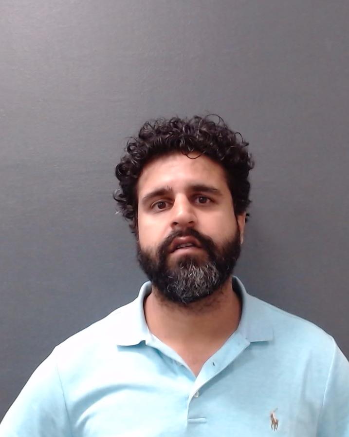 USMAN, KHAN AHSAN booking photo