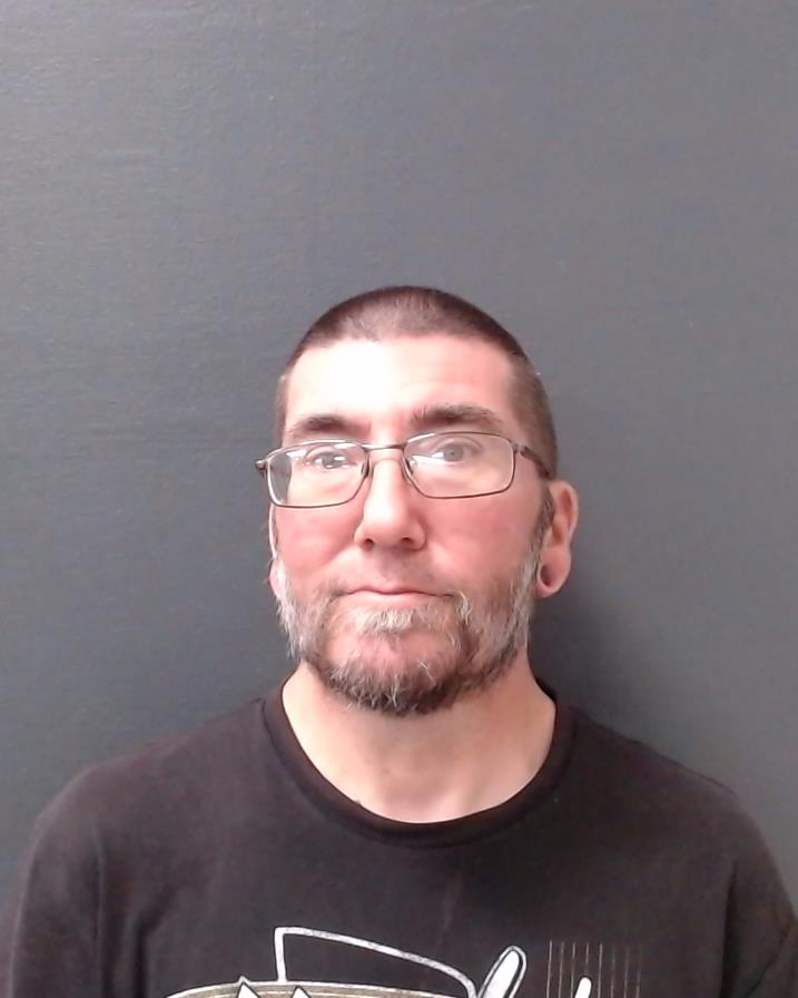BURCHETT, JASON LEE booking photo