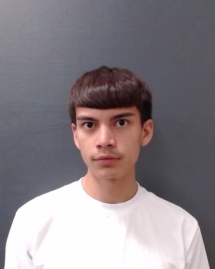 GAZA, MATTHEW CHRISTIAN booking photo