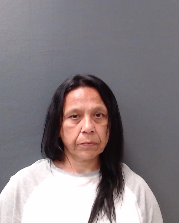 MUNOZ, ELIZABETH ANN booking photo