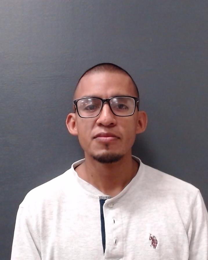 NIETO-LOPEZ, JOSE ALFREDO booking photo