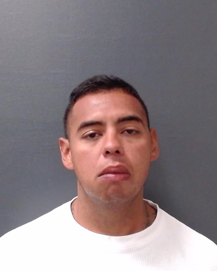 MARTINEZ, ALEXANDER MICHAEL booking photo
