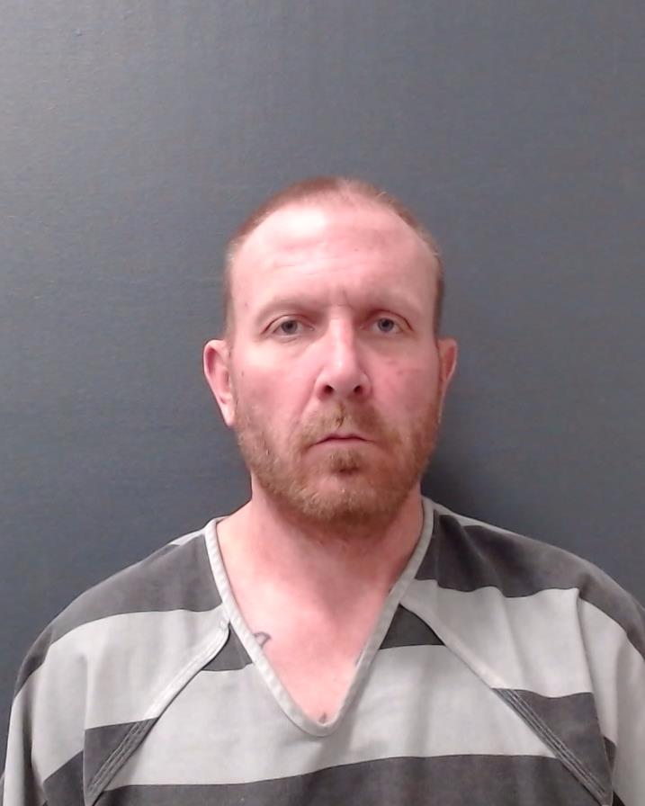 KING, BRANT ANTHONY booking photo