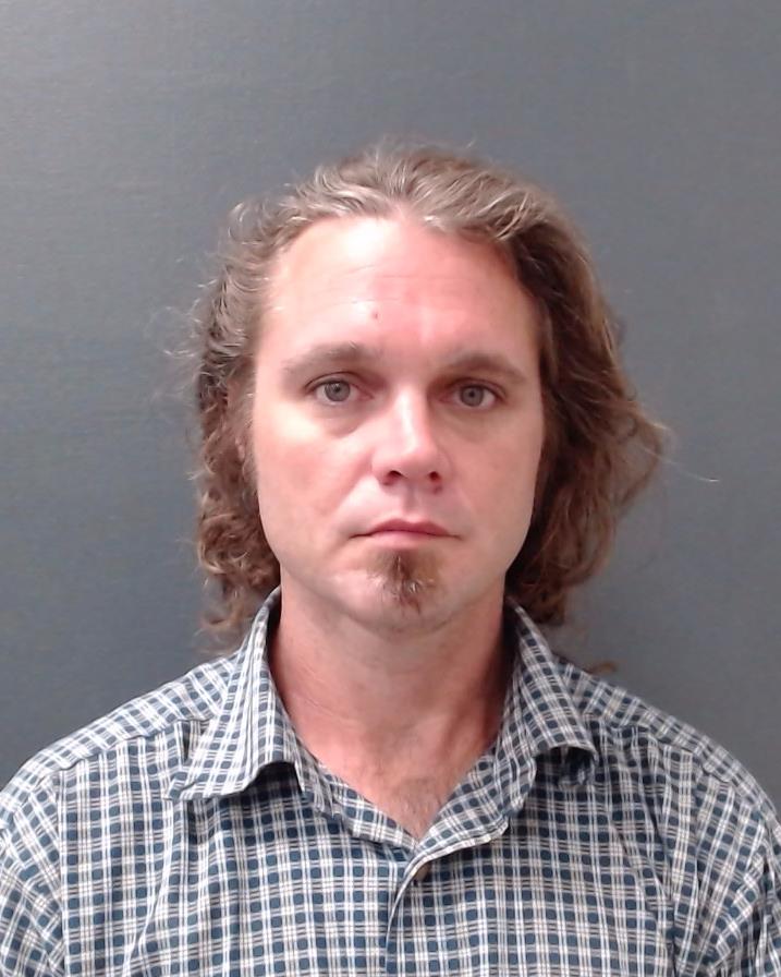 BURKET, RYAN COLE booking photo
