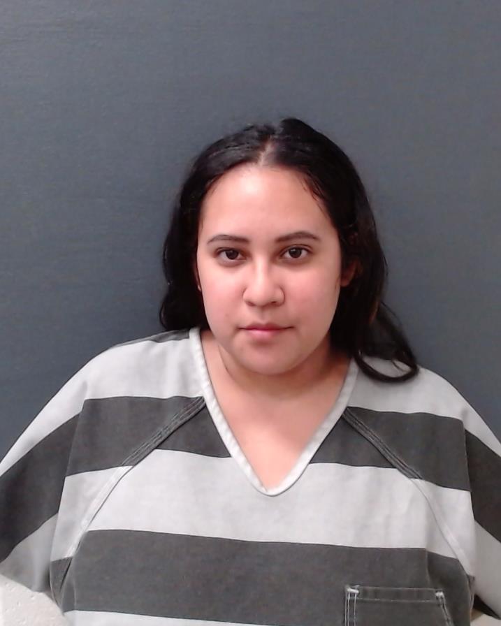 FARIAS, CARLEY NICOLE booking photo