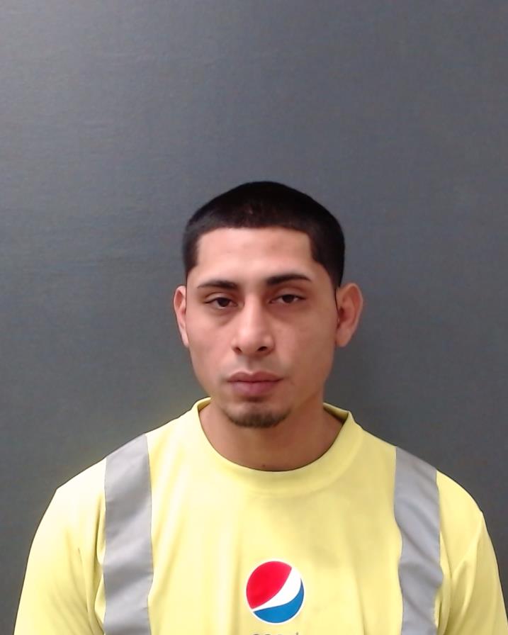 ARREDONDO, VICTOR JESSE JR booking photo