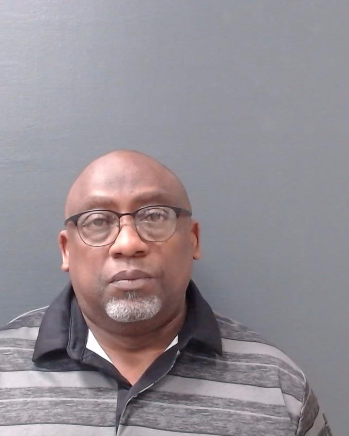 OSBORNE, BELTON J, Jr. booking photo