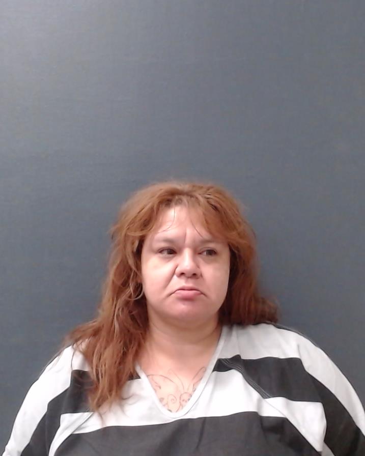 MOLINA, BLANCHE YVETTE booking photo