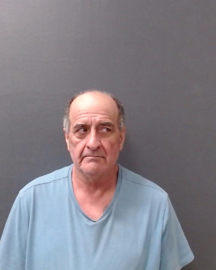 CANTU, LUIS booking photo