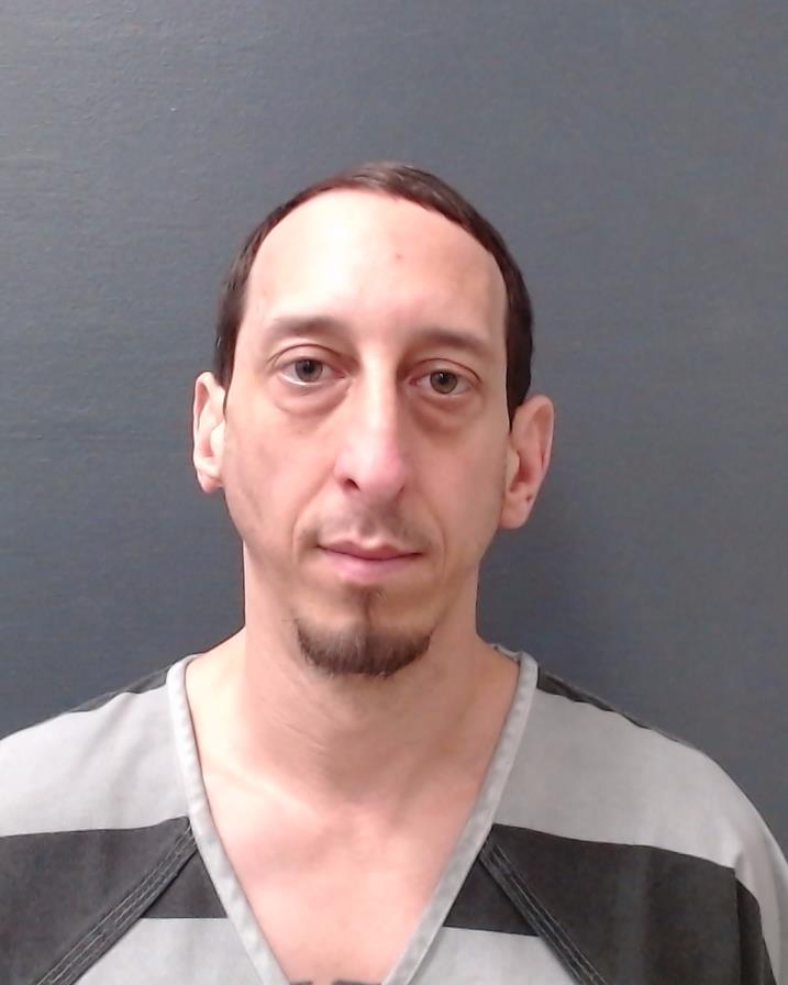 BRAGG, JEREMY J booking photo