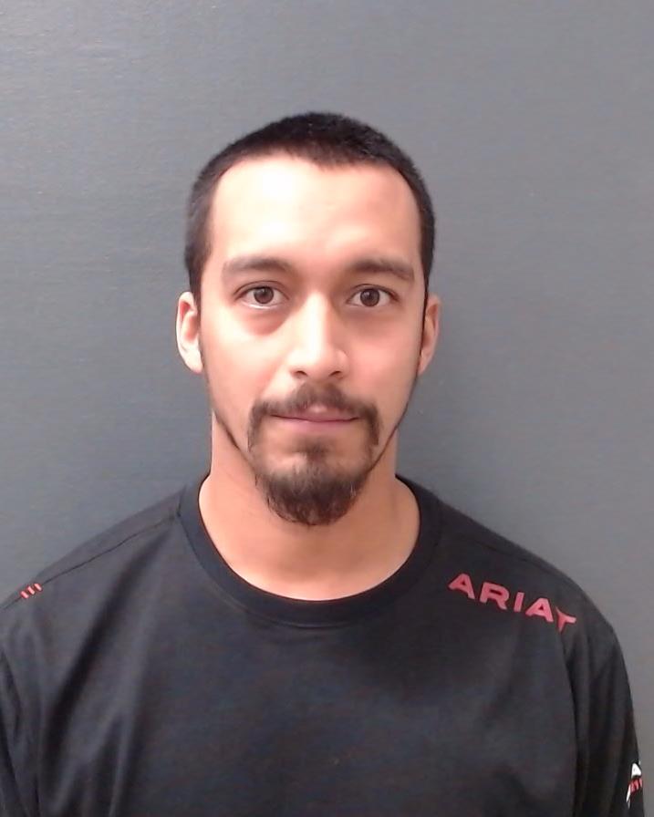 MACIAS, JOEL TRINIDAD booking photo