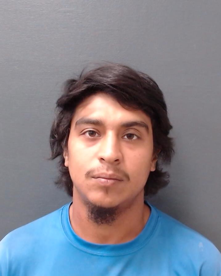 BUSTAMANTE, KENDRICK ANTHONY booking photo