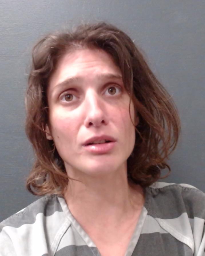 MONROE, EZRA NICOLE booking photo