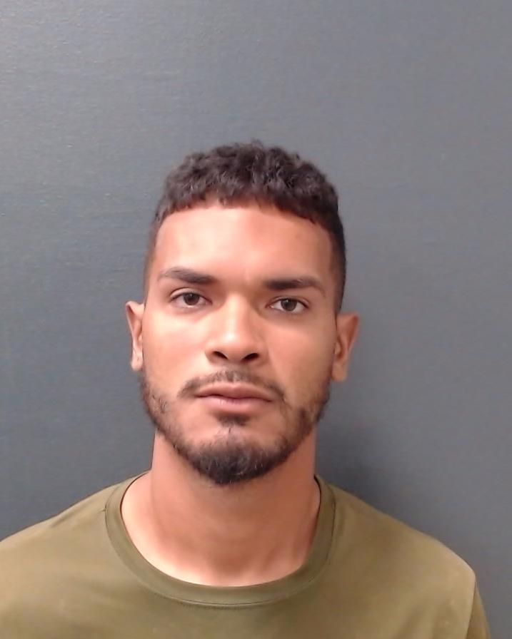LEYVA, JEPHTHAN JULIANN booking photo