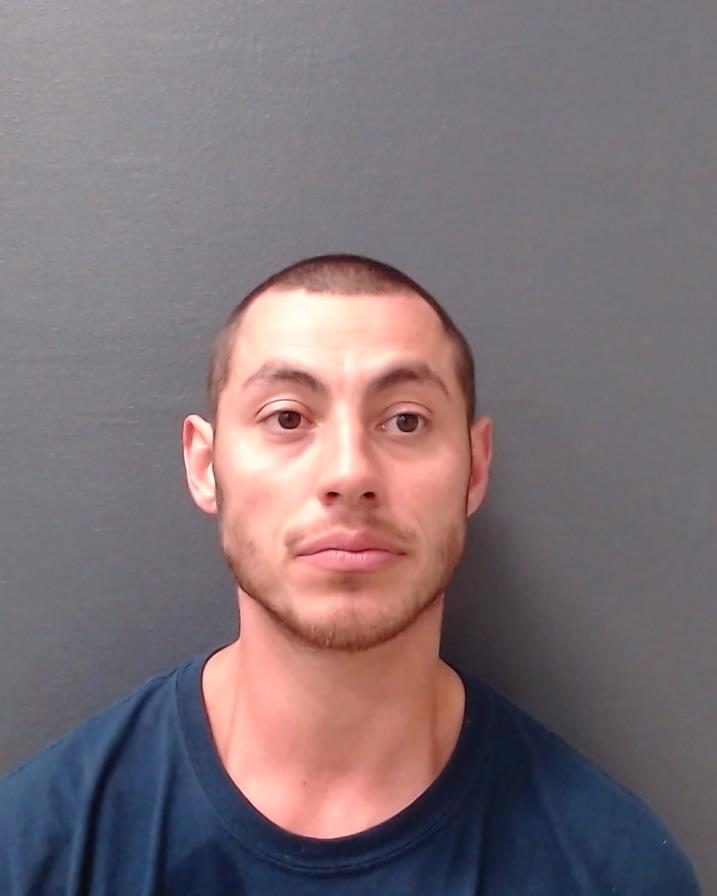 GUARDADO, MARSHAL ESTEBAN booking photo