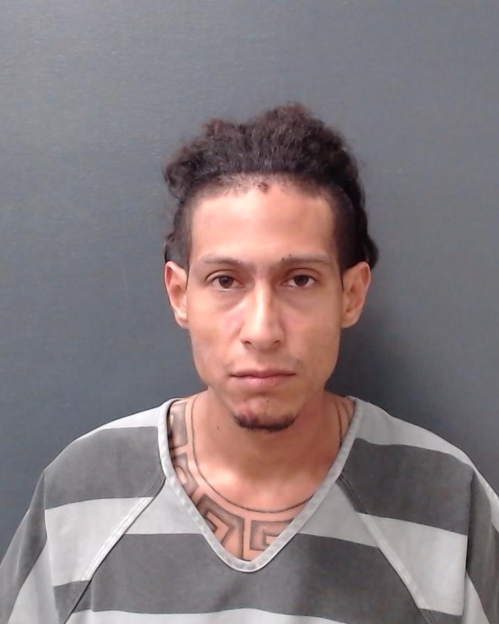 ALEMAN, JAMES PETER booking photo