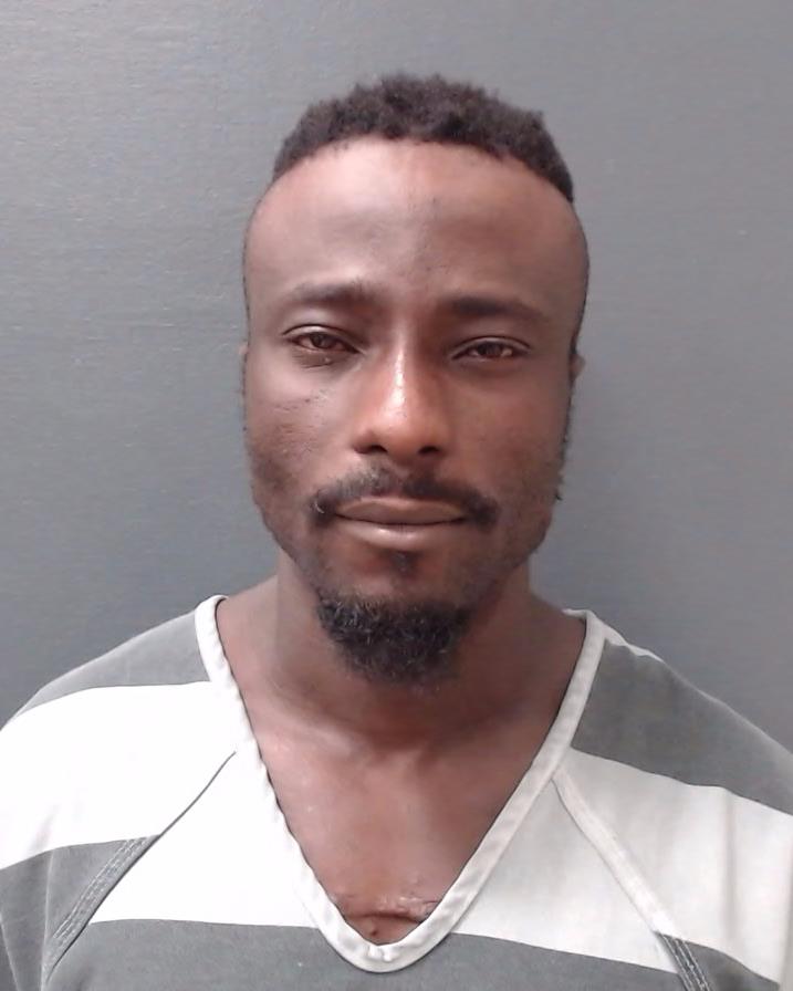 ODUNFA-JONES, ADETUTU OPEYEMI booking photo