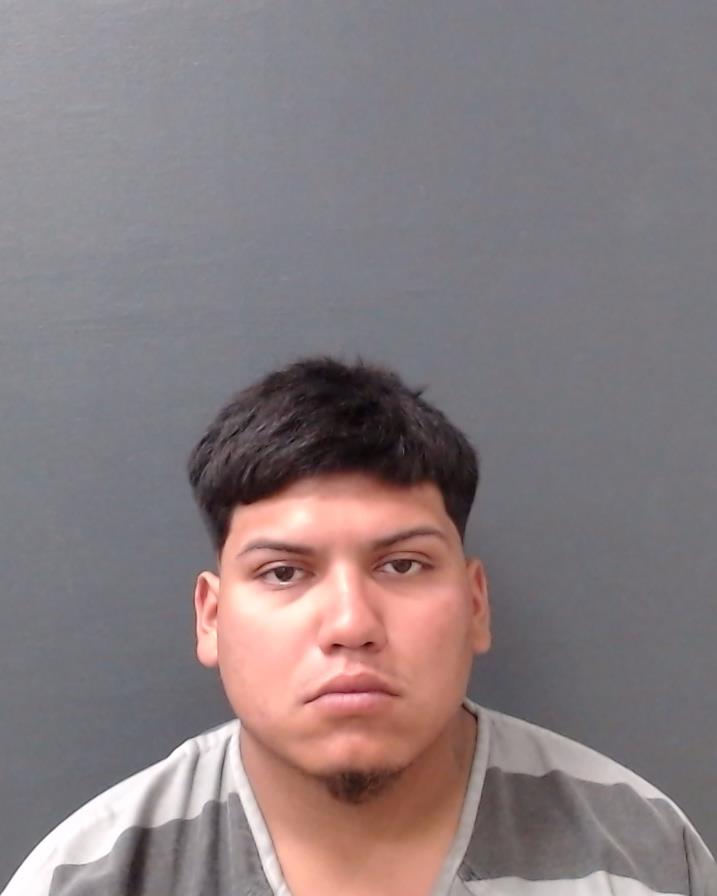 REYES, IVEN GABRIEL booking photo