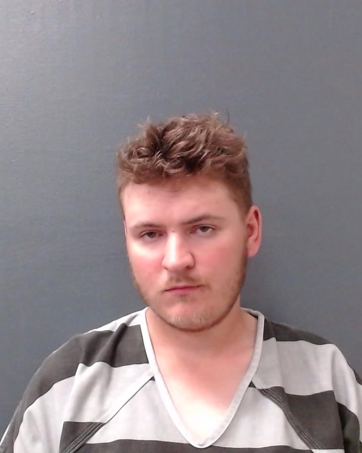TOTEN, TYLER LEE booking photo