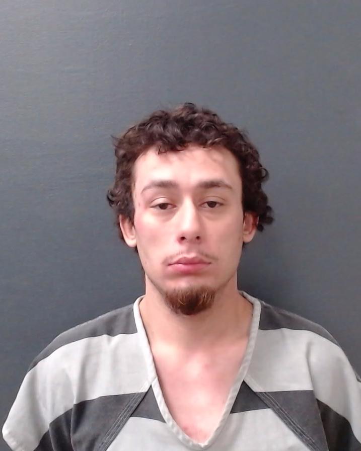 GARZA, GAGE ANTHONY booking photo
