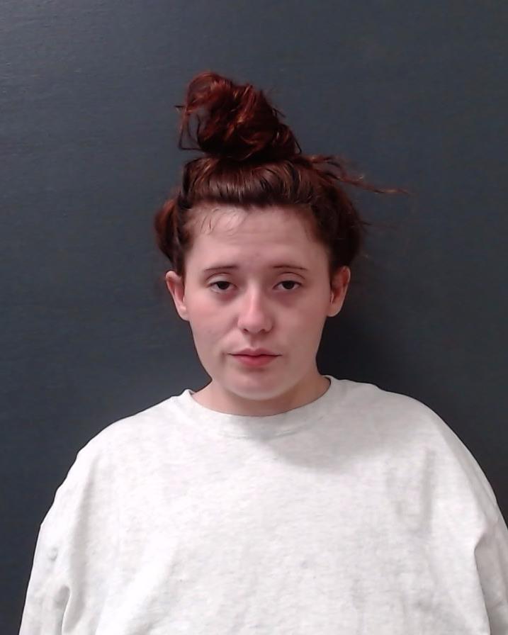 THOMAS, ELIZABETH MAE booking photo