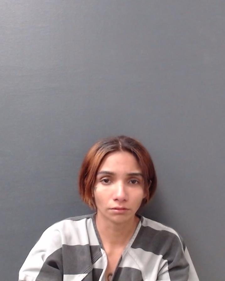 RAMIREZ, GABRIELLA DANIELLE booking photo