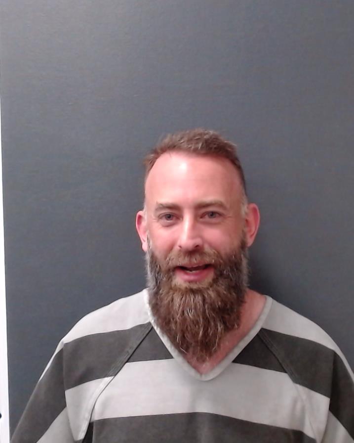VALENTINE, BRANDON DARRELL booking photo