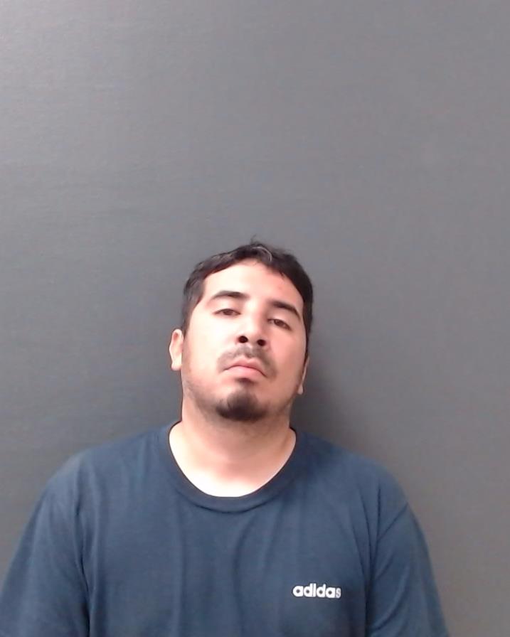 HERNANDEZ, GASPAR booking photo