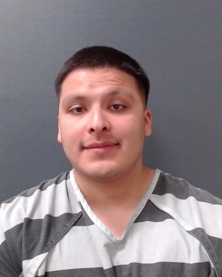 HUERTA, MICHAEL CHRISTOPHER booking photo