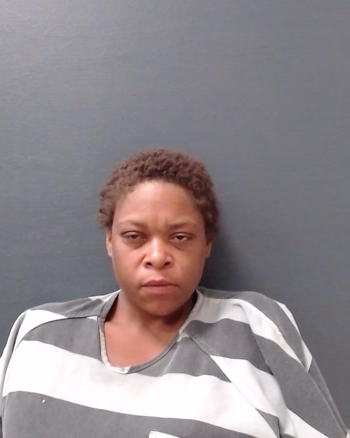JONES, CANDICE MARIE booking photo