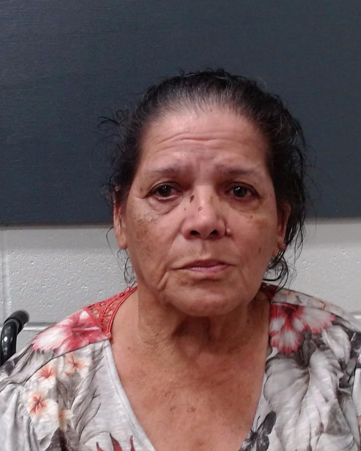 MENDOZA, BARBARA SUSAN booking photo