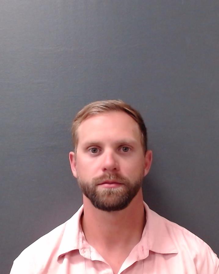 MCCULLOUGH, MATTHEW ALAN booking photo