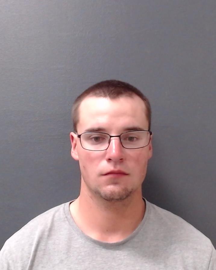 MARSHALL, ANDREW AUSTIN booking photo