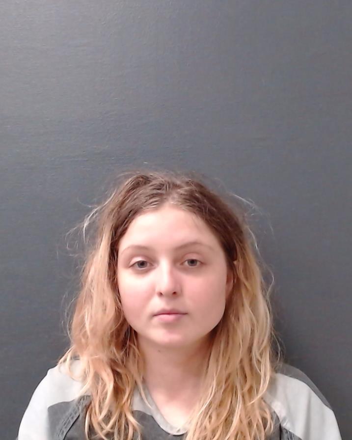 SERUR, MADISON LEE booking photo