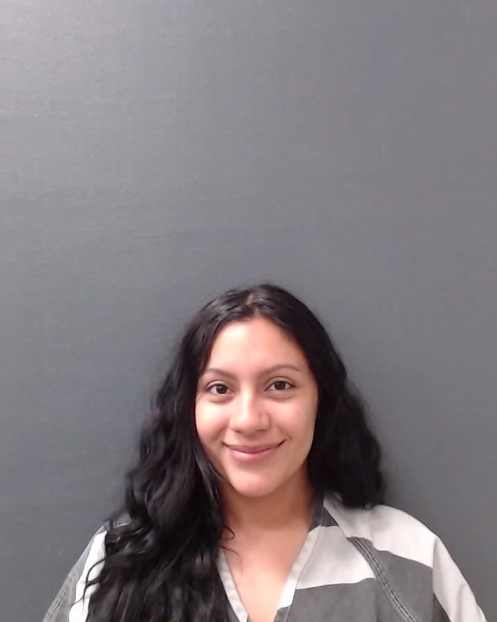 CRUZ, JENISSA RENAE booking photo