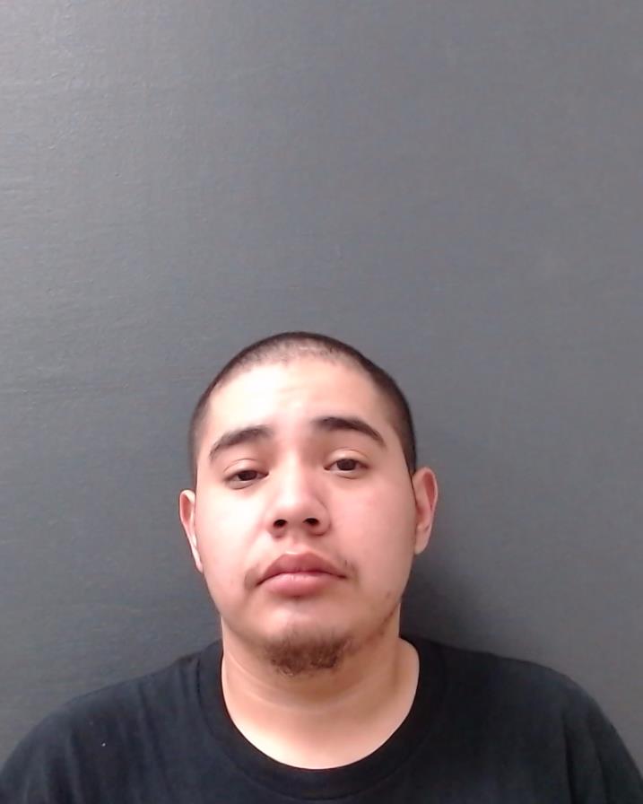 BARBOZA, CRUZ booking photo