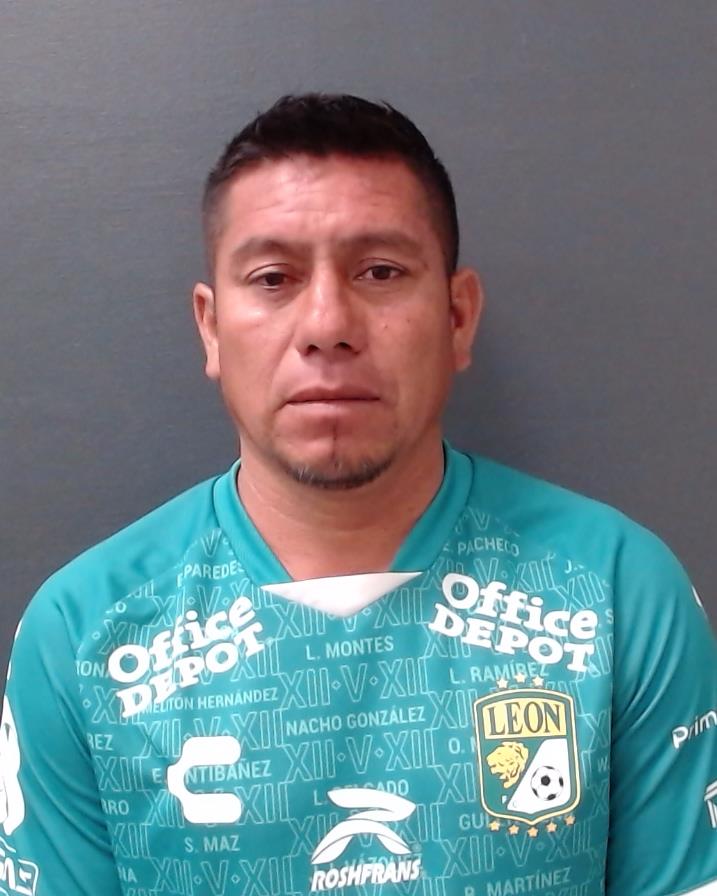 LUNA-GARCIA, MARCELINO booking photo