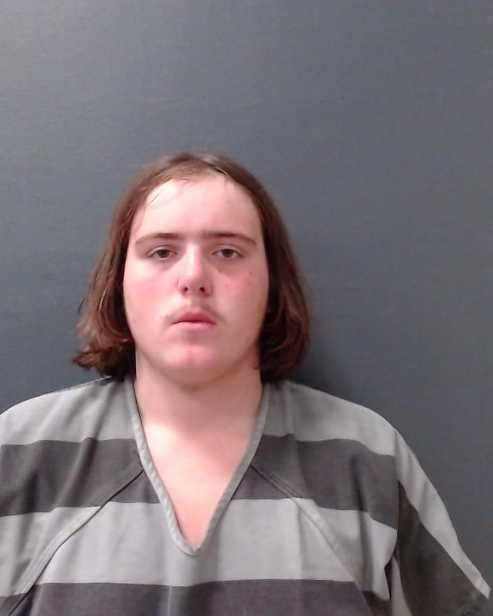 BREEDEN, DAVID LEWIS booking photo