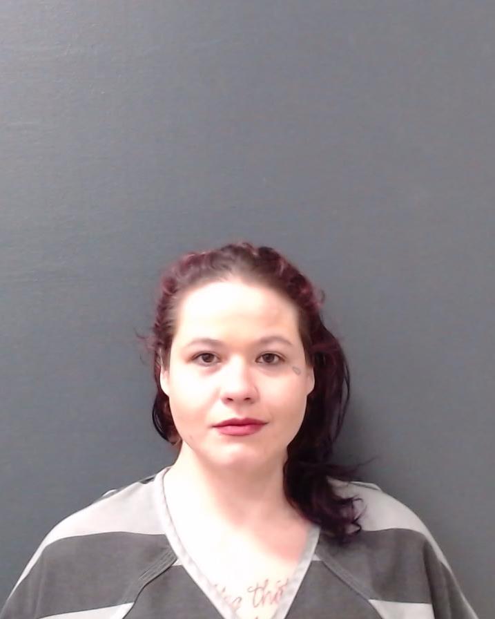 QUALLS, KRISTINA LEANN booking photo