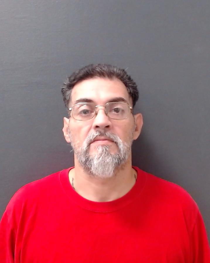 GARZA, RICHARD BERNAL booking photo