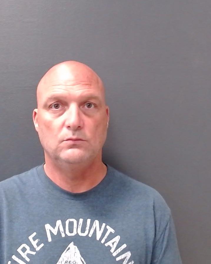 BYE, CHRISTOPHER ROBIN booking photo